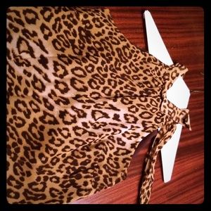 Banana Republic Sleeveless Blouse